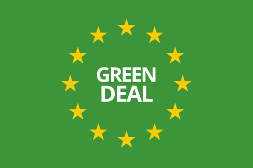 Green Deal Komt Eraan