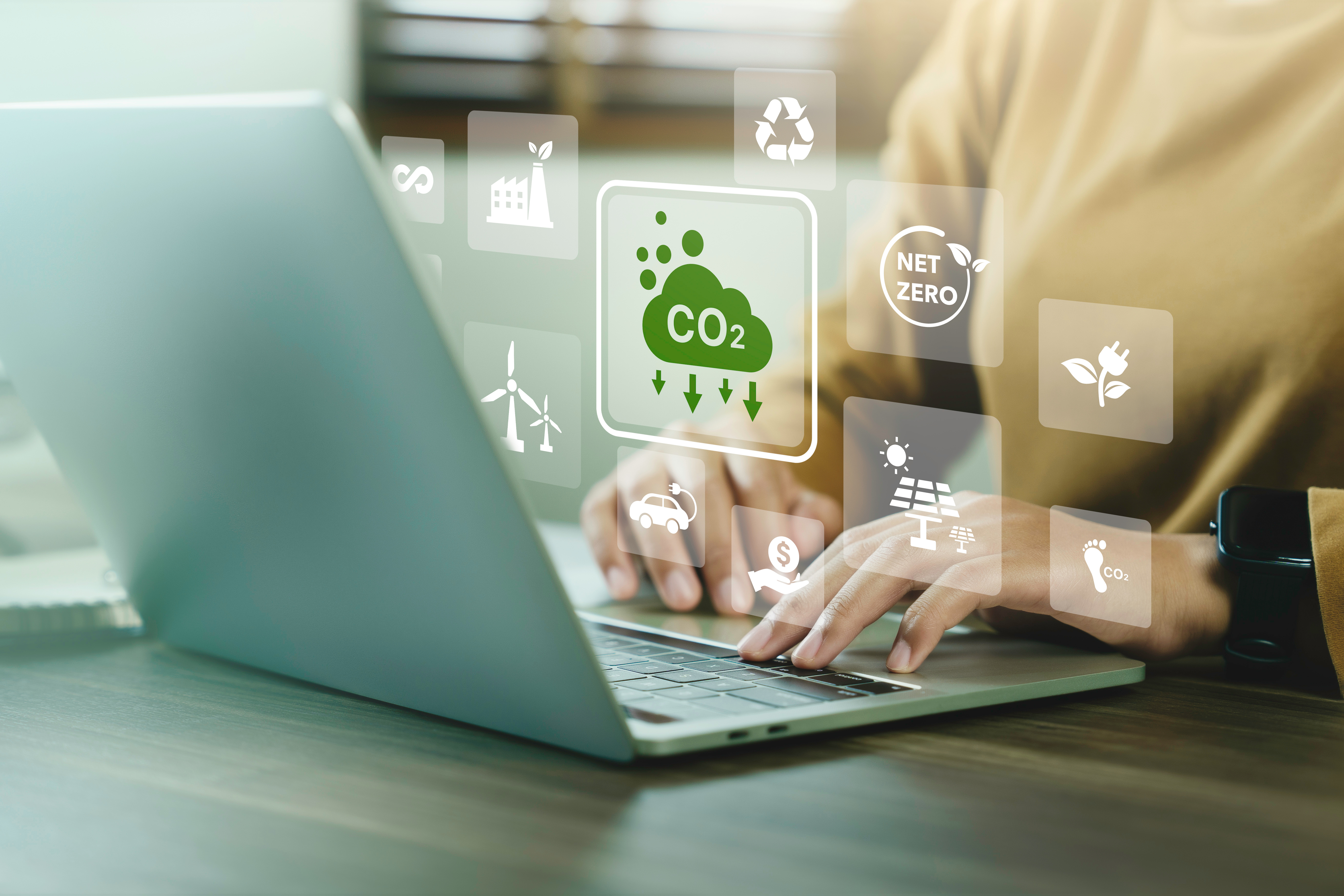 Data delen over CO2-uitstoot van producten mogelijk via GS1 Data Source  - Data Delen Over CO2 Uitstoot Van Producten Nu Mogelijk Via GS1 Data Source