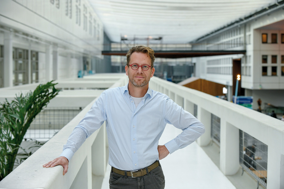 Nieuwsbrief gezondheidszorg 22 november 2022 - Erik Zwarter Foto