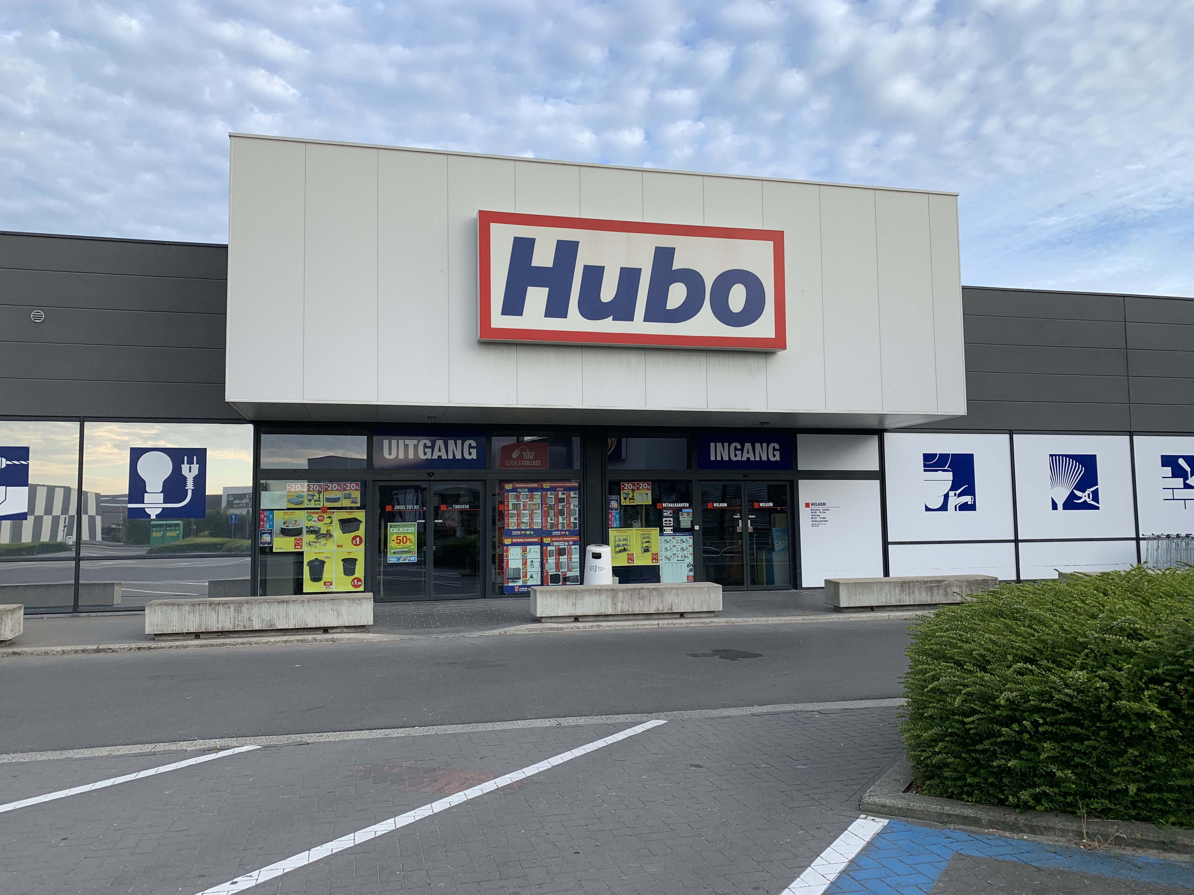De GS1 datapool is de toekomst voor Hubo België - De GS1 datapool is de toekomst voor Hubo België