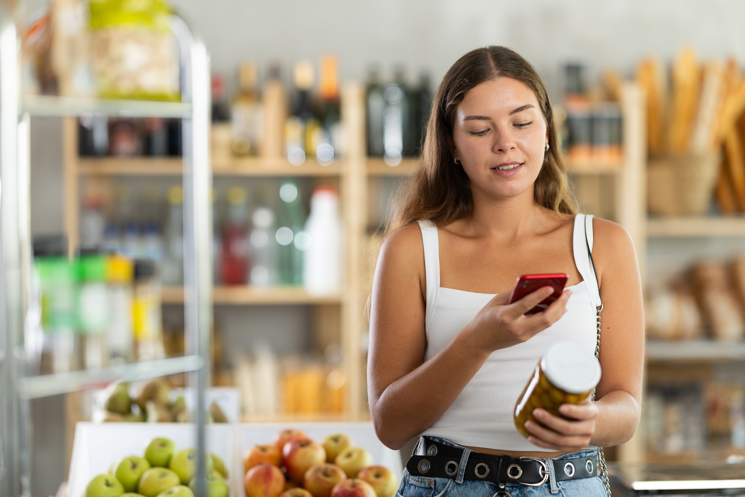 QR-code helpt om de productdatabehoefte van nieuwe generatie consumenten te ontsluiten - Capgimini 1