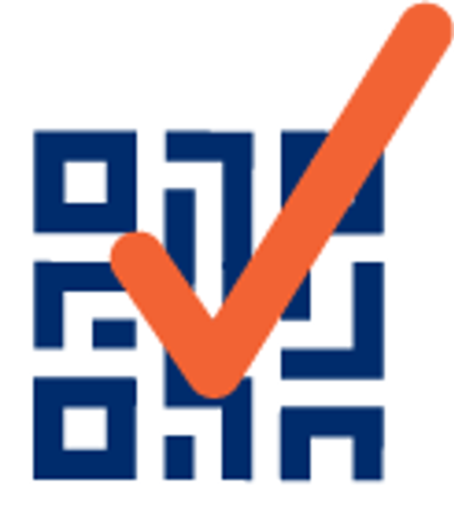 Testservice voor QR Code powered by GS1