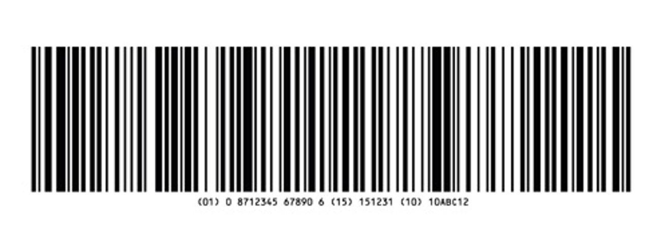 GS1-128 - GS1-128