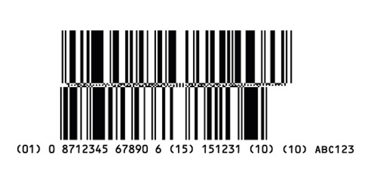 GS1 DataBar - GS1 DataBar