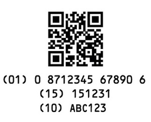 QR Code Voor Site