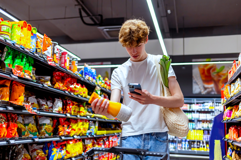 Nieuwsbrief levensmiddelen en drogisterij - Foto Bram Scant Product