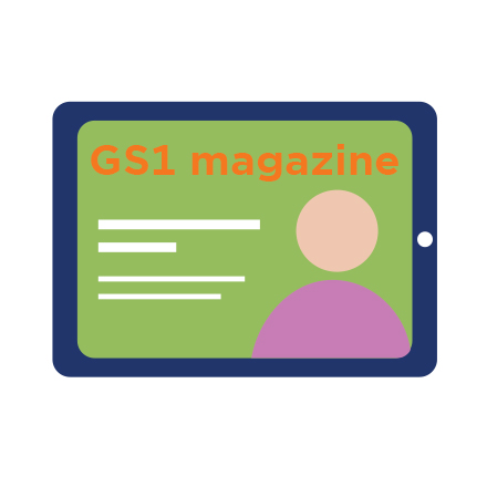 GS1 magazine - Nieuwsbrief (1)