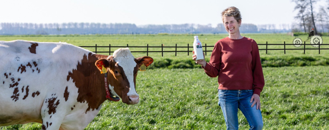 Waar komt Mijn Melk vandaan?